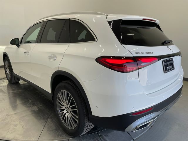 New 2026 Mercedes-Benz GLC 300 image 9