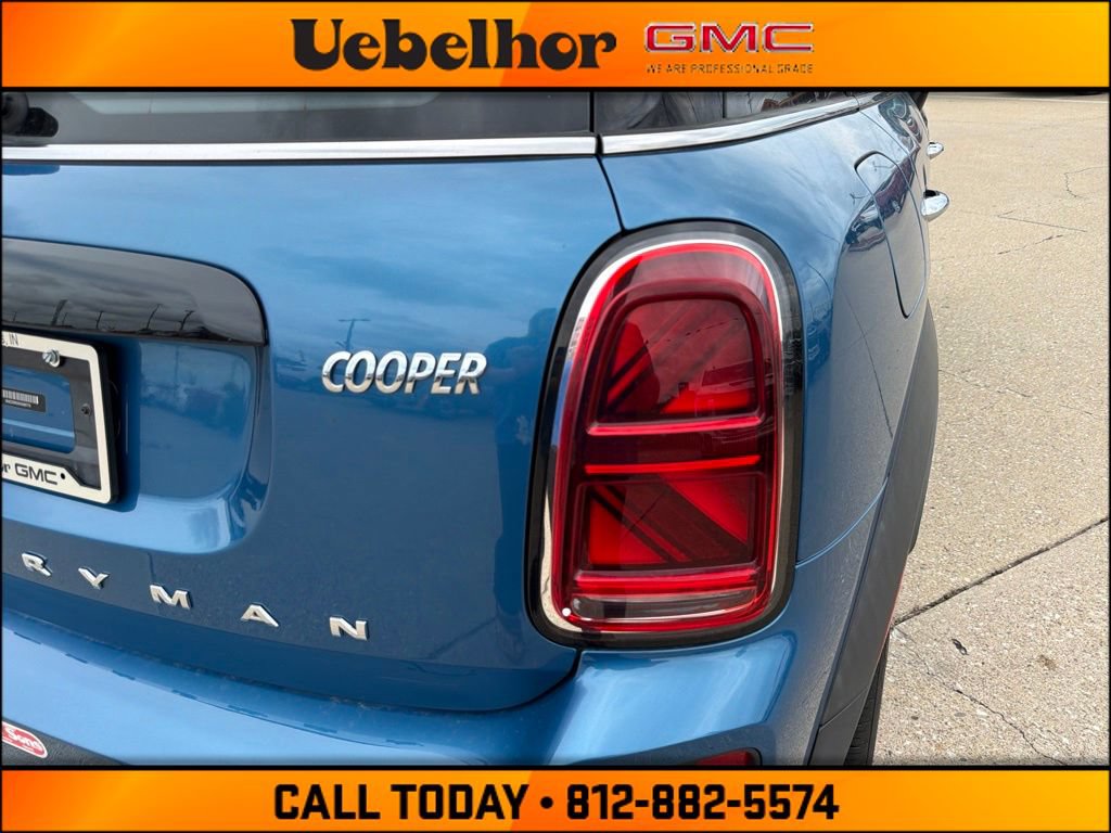 Used 2022 MINI Cooper Countryman FWD image 8