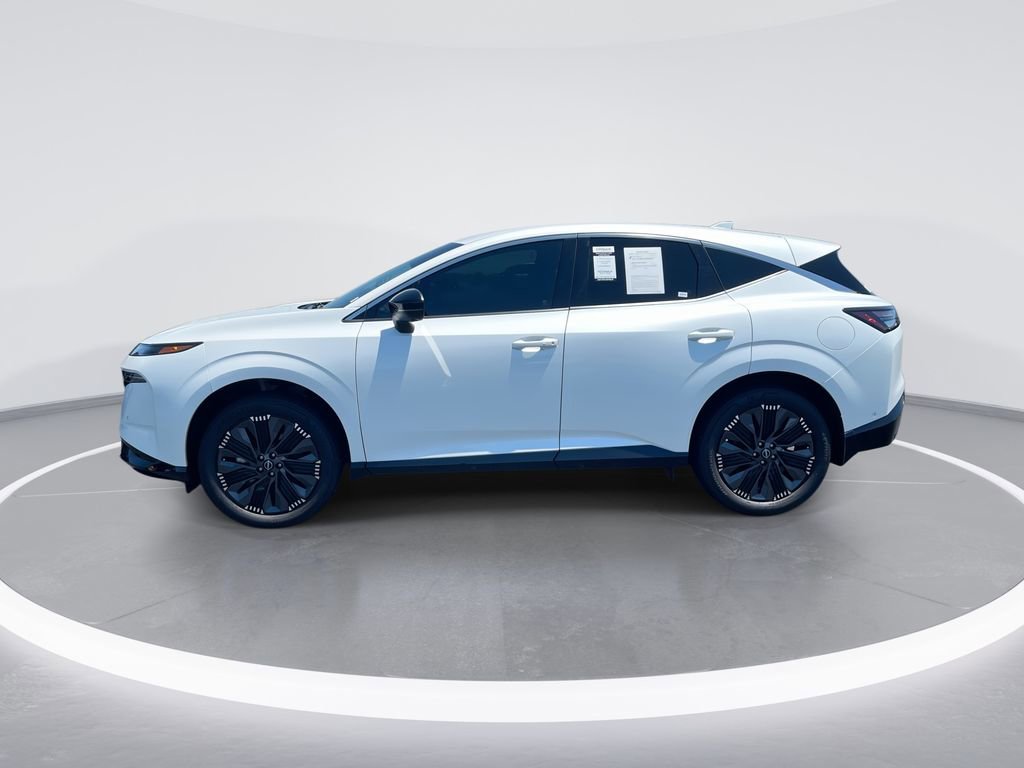 Used 2025 Nissan Murano Platinum w/ Cargo Package AWD/4WD image 5