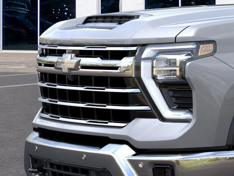 New 2026 Chevrolet Silverado 2500 LTZ image 14