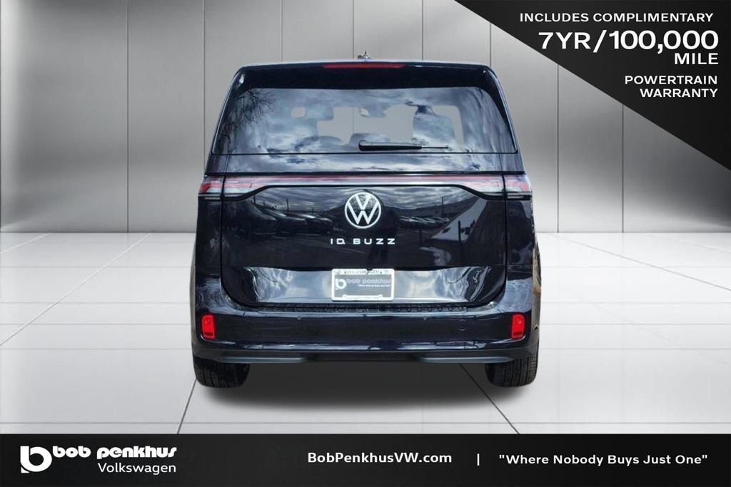 New 2025 Volkswagen ID. Buzz Pro S RWD image 25