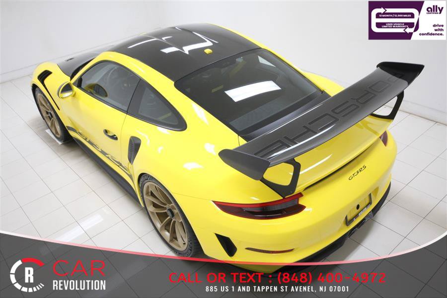 Used 2019 Porsche 911 GT3 RS RWD image 8