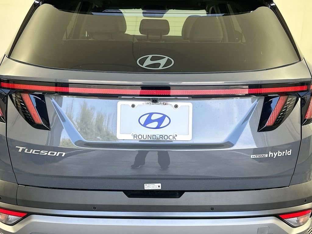 New 2026 Hyundai Tucson Limited w/ Tow & Go Package image 22