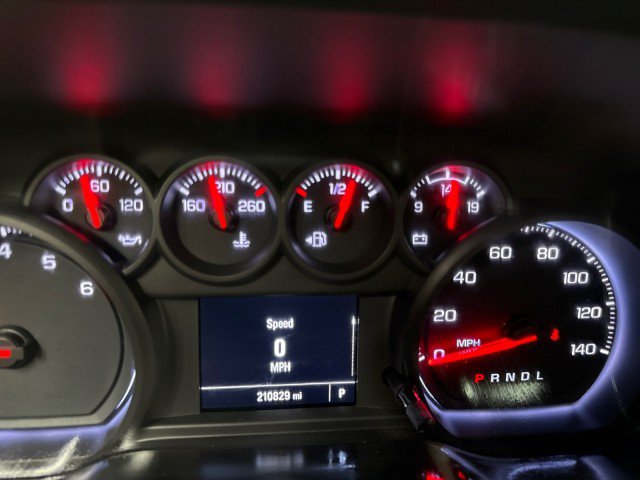 Used 2020 GMC Sierra 3500 2WD Regular Cab w/ Fleet Convenience Package image 19