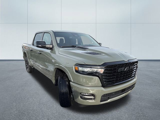 New 2026 RAM 1500 Laramie w/ Night Edition image 3