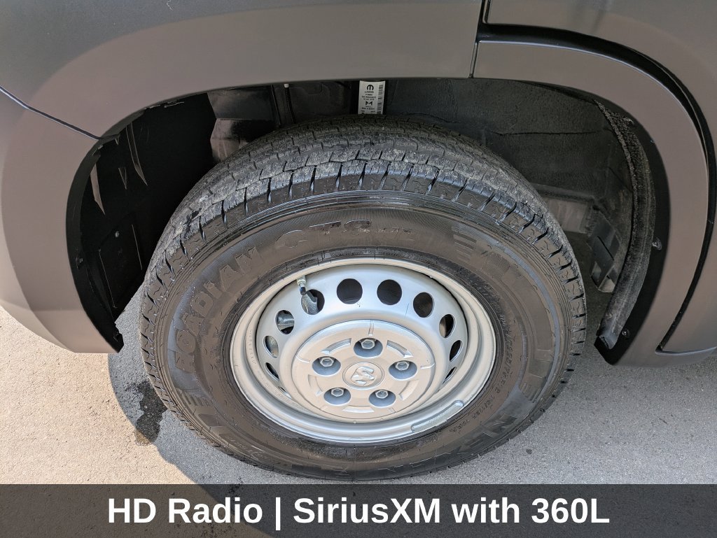Used 2026 RAM ProMaster 3500 w/ Premium Convenience Group FWD image 10