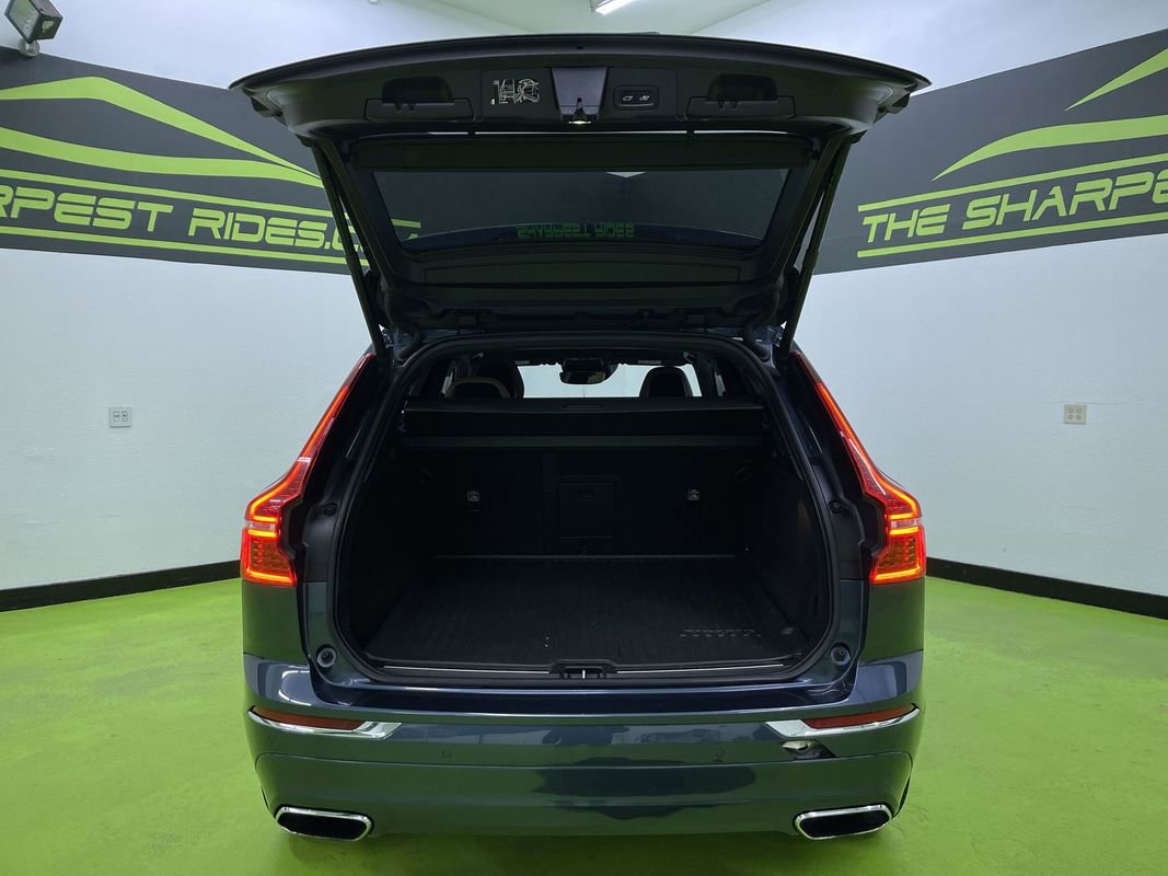 Used 2018 Volvo XC60 T6 Inscription w/ Vision Package image 9