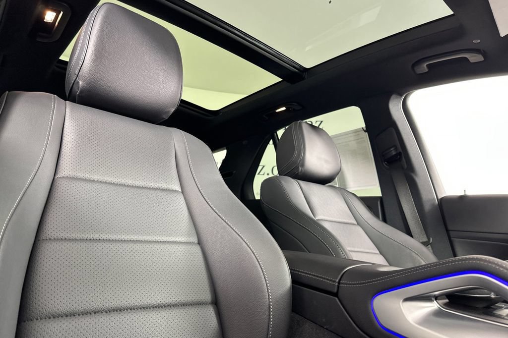 Certified 2026 Mercedes-Benz GLE 350 4MATIC image 20