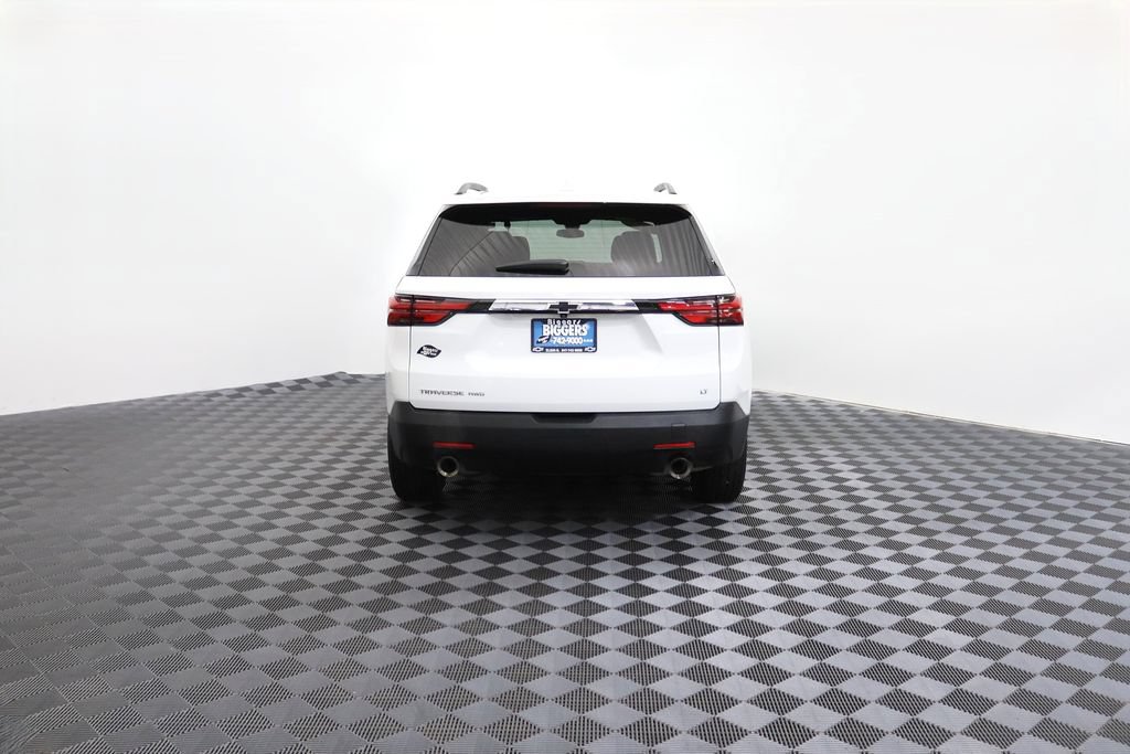 Used 2023 Chevrolet Traverse LT w/ LPO, Floor Liner Package AWD/4WD image 6