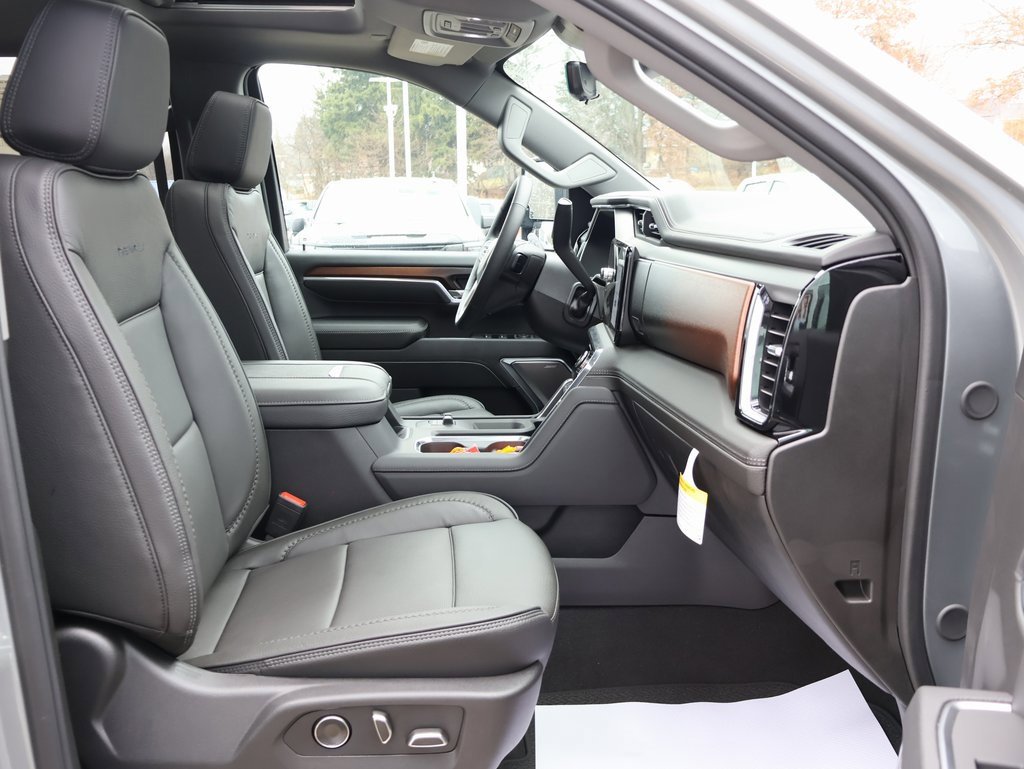 New 2025 GMC Sierra 2500 Denali w/ Denali Reserve Package image 46
