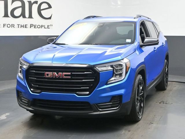 Used 2024 GMC Terrain SLE w/ Driver Convenience Package image 34