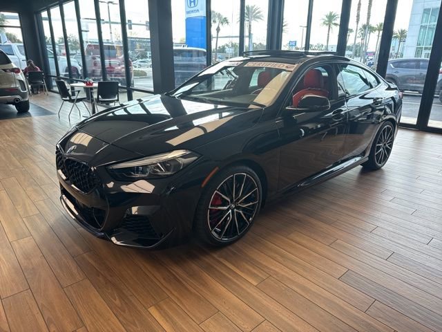 Used 2024 BMW M235i xDrive Gran Coupe w/ M Performance Package image 7