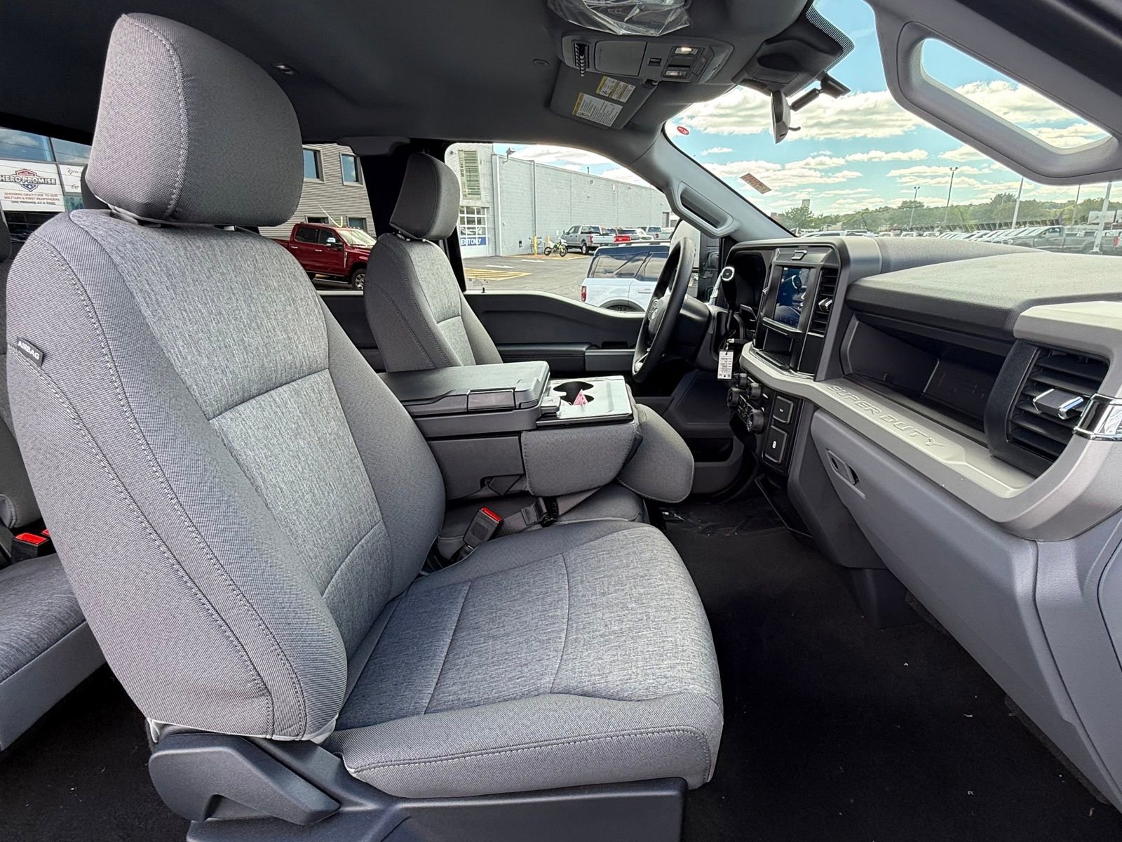 New 2026 Ford F350 XL image 23