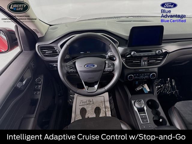 Certified 2022 Ford Escape SEL w/ SEL Stealth AWD Package image 26