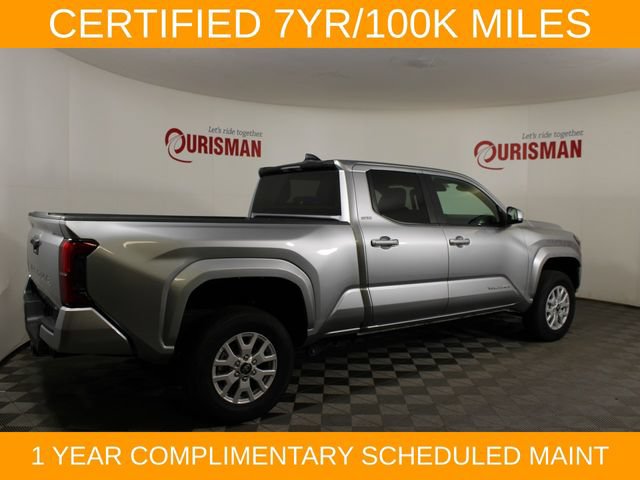 Used 2025 Toyota Tacoma SR5 AWD/4WD image 8