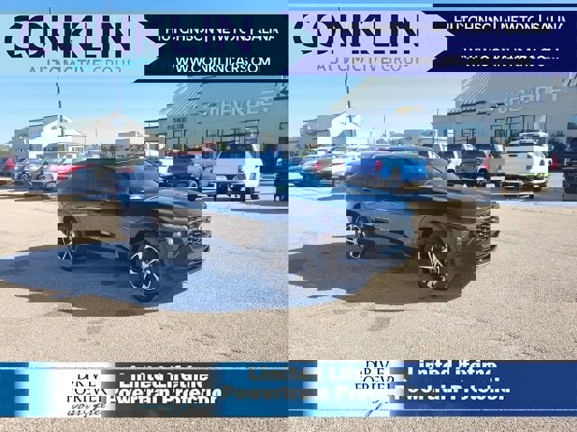 New 2025 Chevrolet Trax RS w/ Driver Confidence Package
