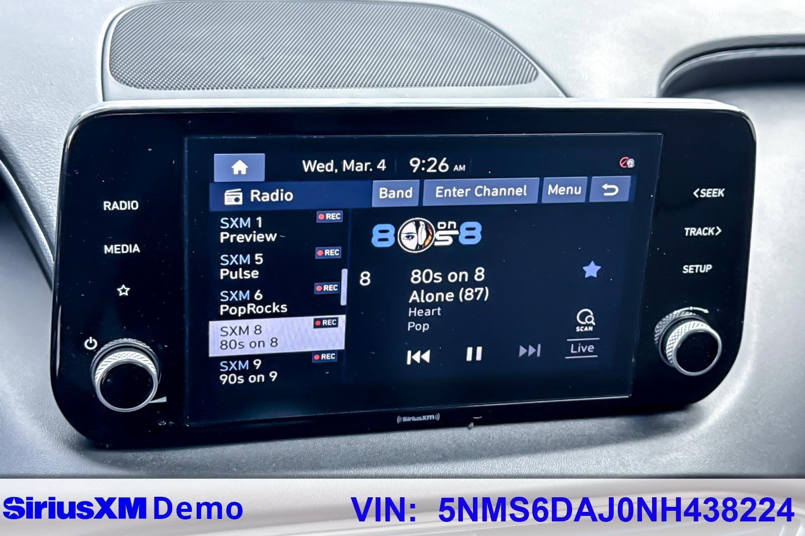 Used 2022 Hyundai Santa Fe XRT image 35