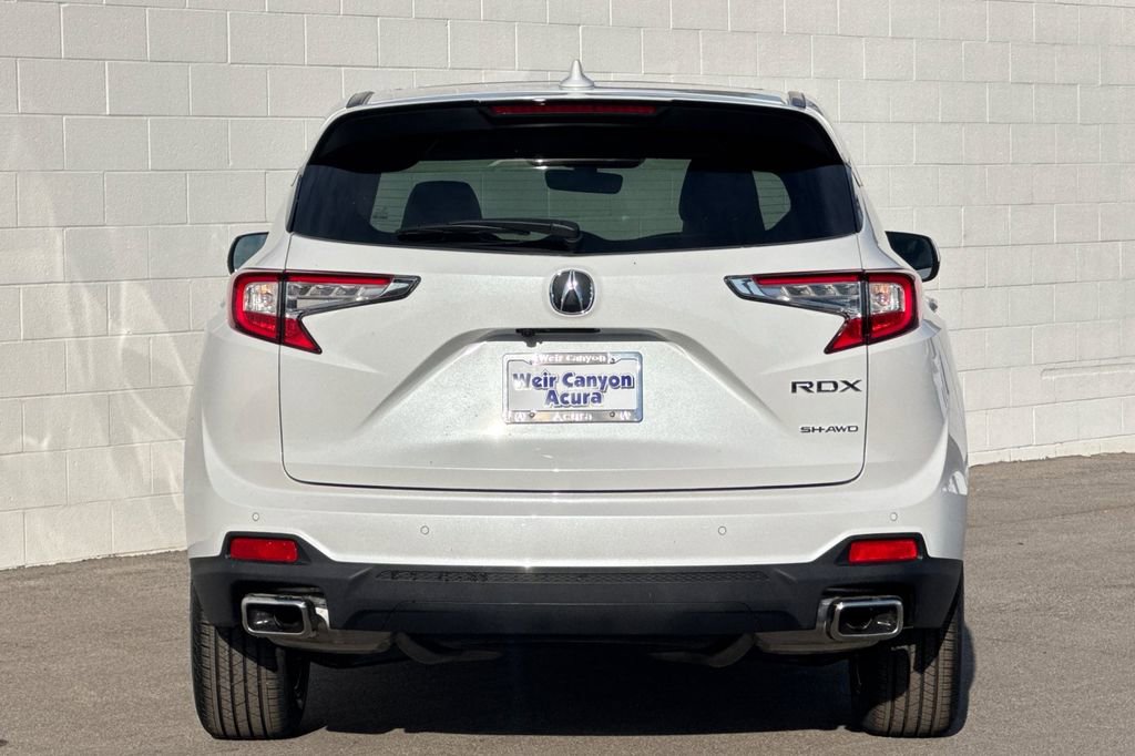 New 2026 Acura RDX w/ Technology Package image 5