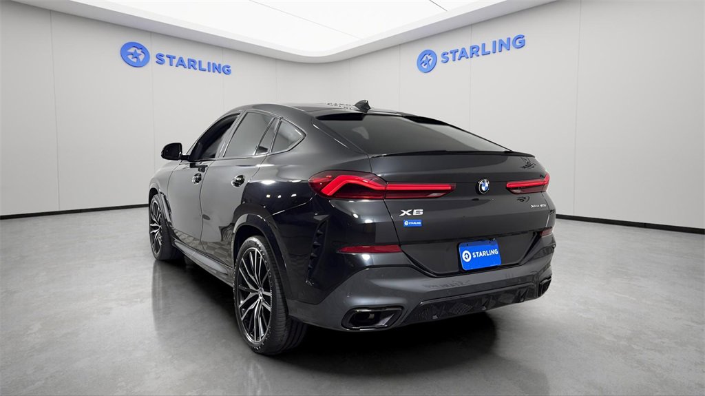Used 2022 BMW X6 xDrive40i w/ Executive Package image 15