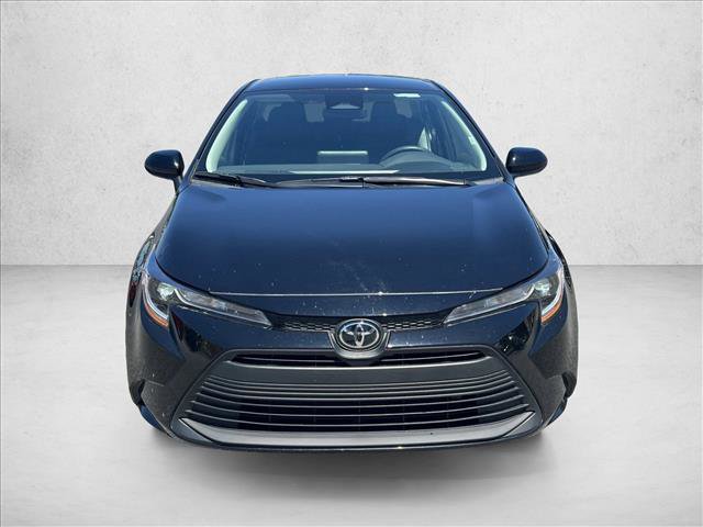 Certified 2026 Toyota Corolla LE FWD image 2