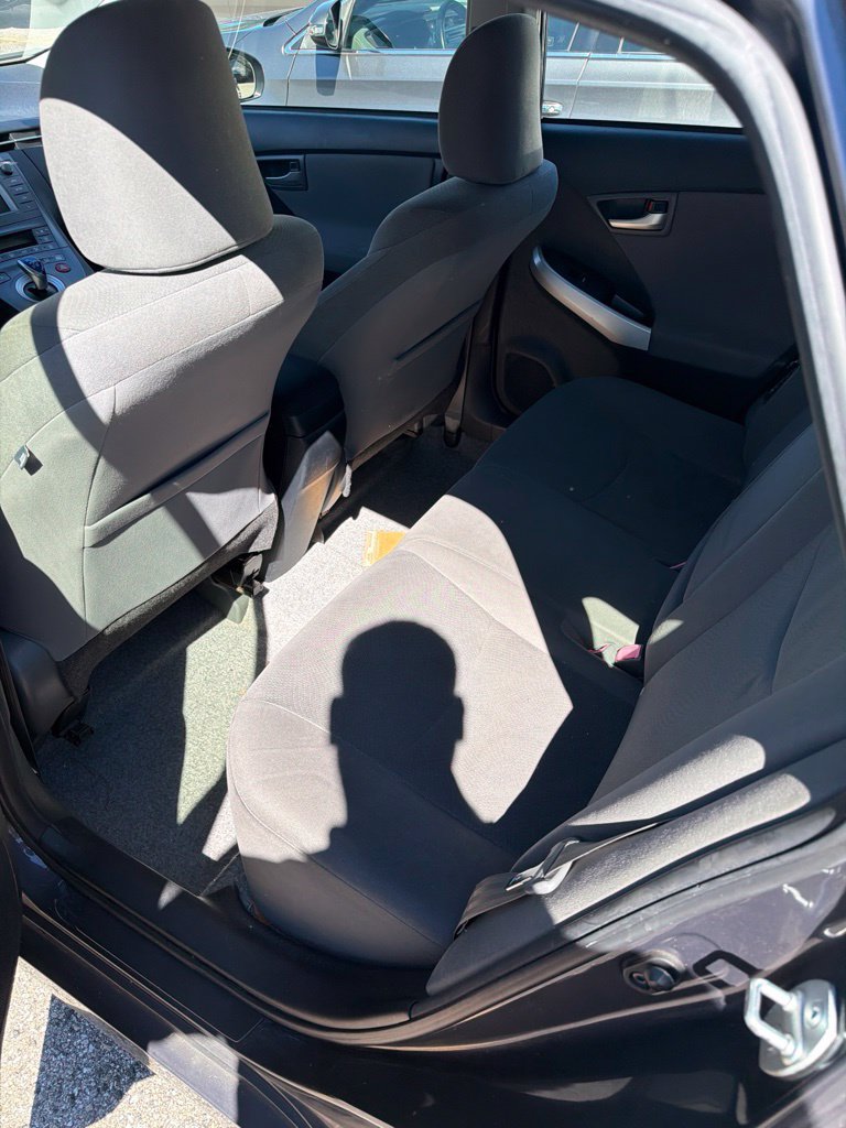 Used 2014 Toyota Prius Three FWD image 4