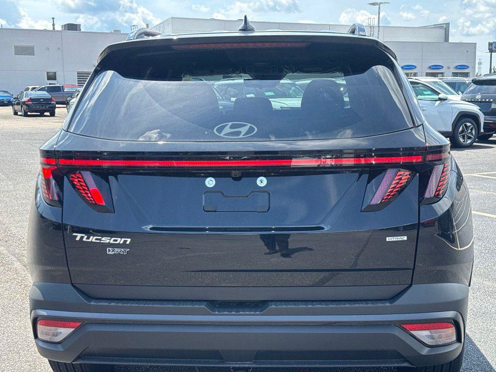 New 2026 Hyundai Tucson XRT AWD/4WD image 7
