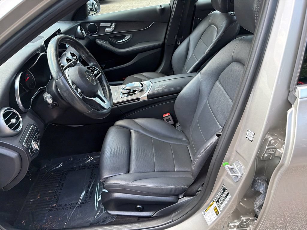 Used 2019 Mercedes-Benz C 300 Sedan w/ Multimedia Package image 9