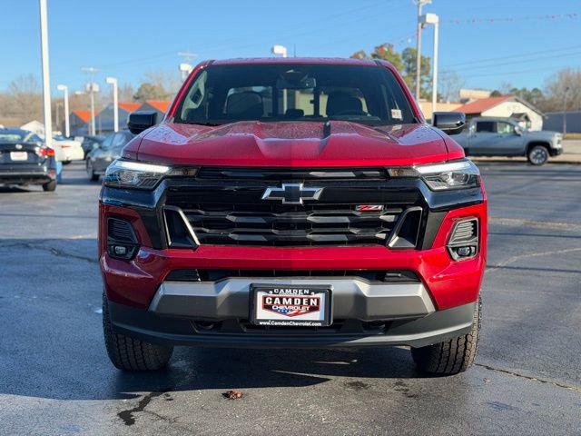 New 2025 Chevrolet Colorado Z71 w/ Midnight Edition image 4
