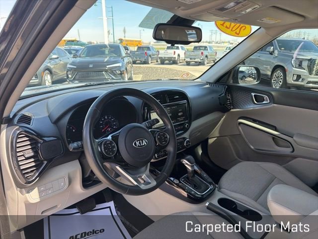 Used 2021 Kia Soul EX image 20