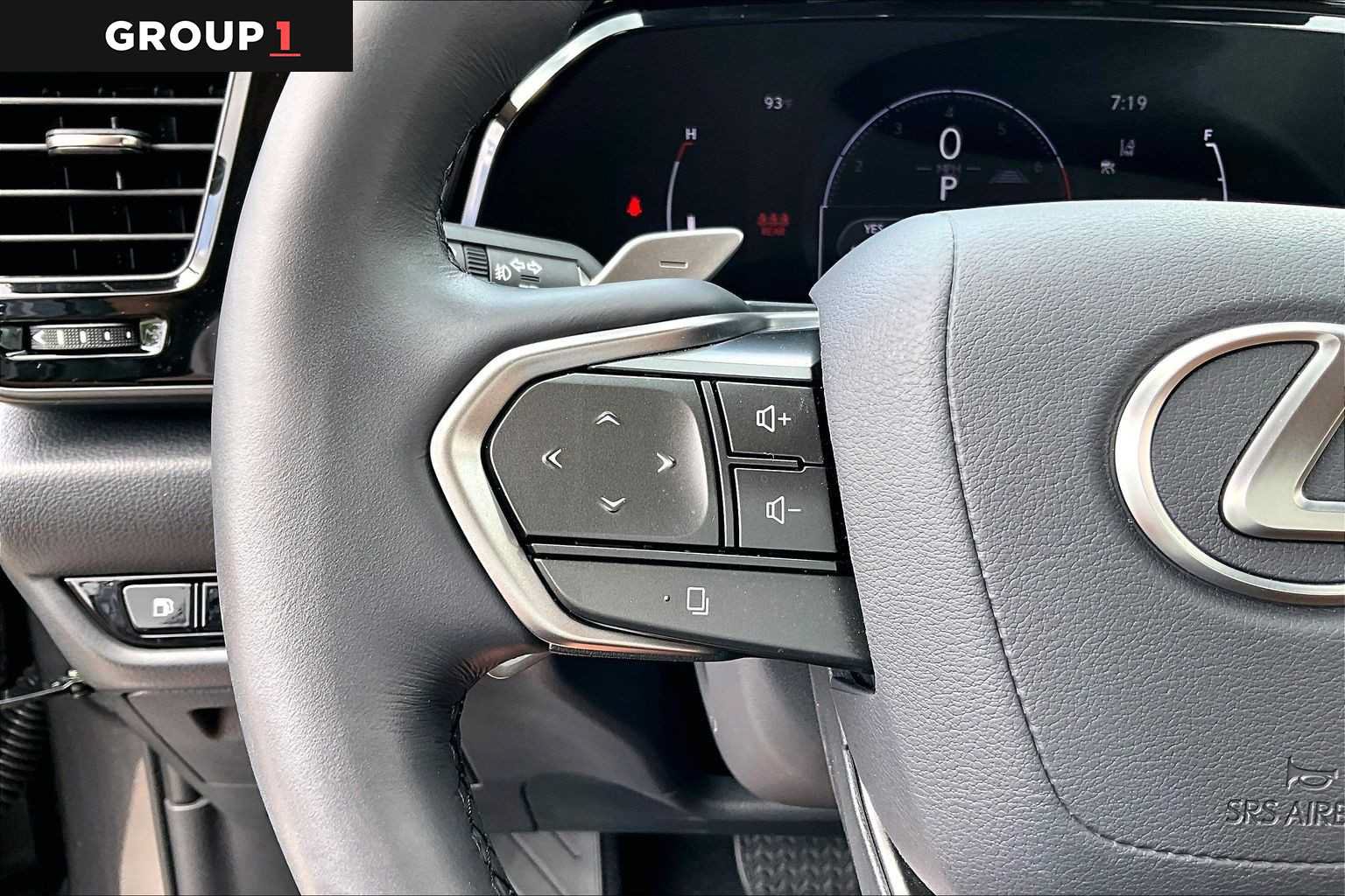 Certified 2025 Lexus NX 350 AWD w/ Accessory Package (A2) image 21