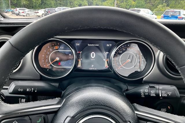 Used 2023 Jeep Wrangler Sport AWD/4WD image 10