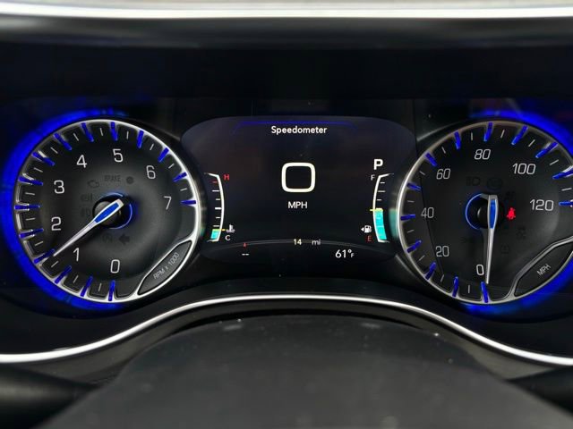 New 2026 Chrysler Pacifica Pinnacle image 29