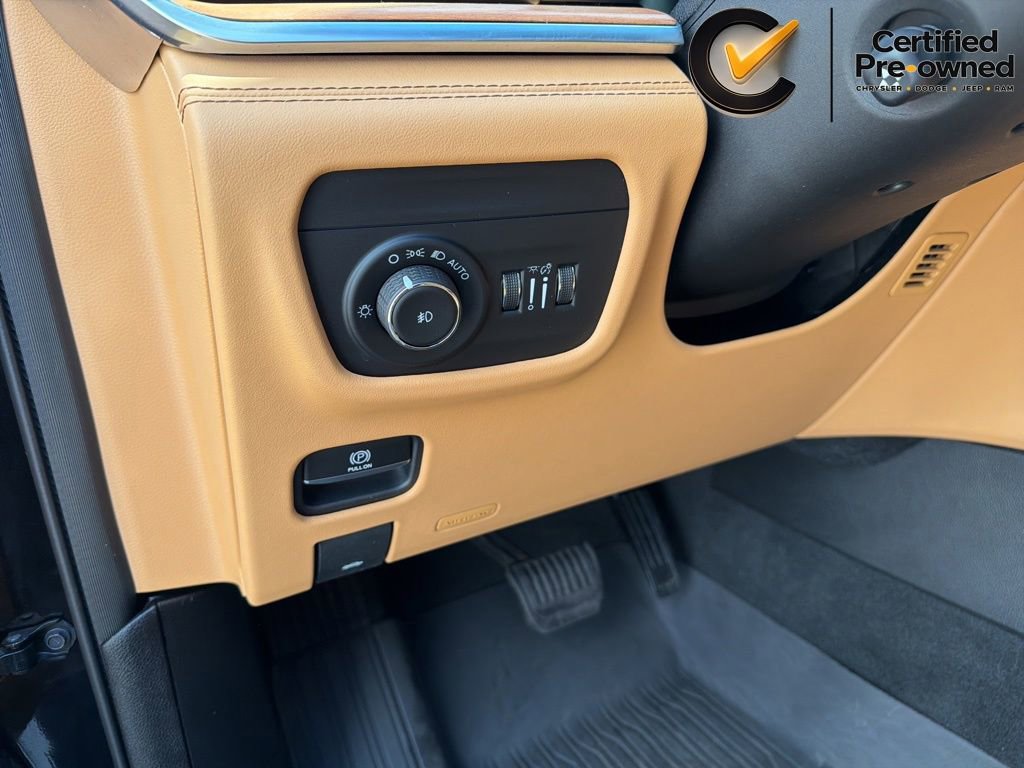 Used 2021 Jeep Grand Cherokee L Summit AWD/4WD image 65
