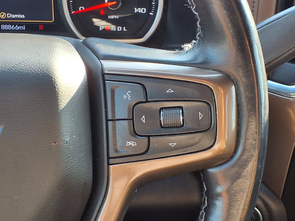 Used 2022 Chevrolet Silverado 2500 High Country w/ Safety Package II AWD/4WD image 15