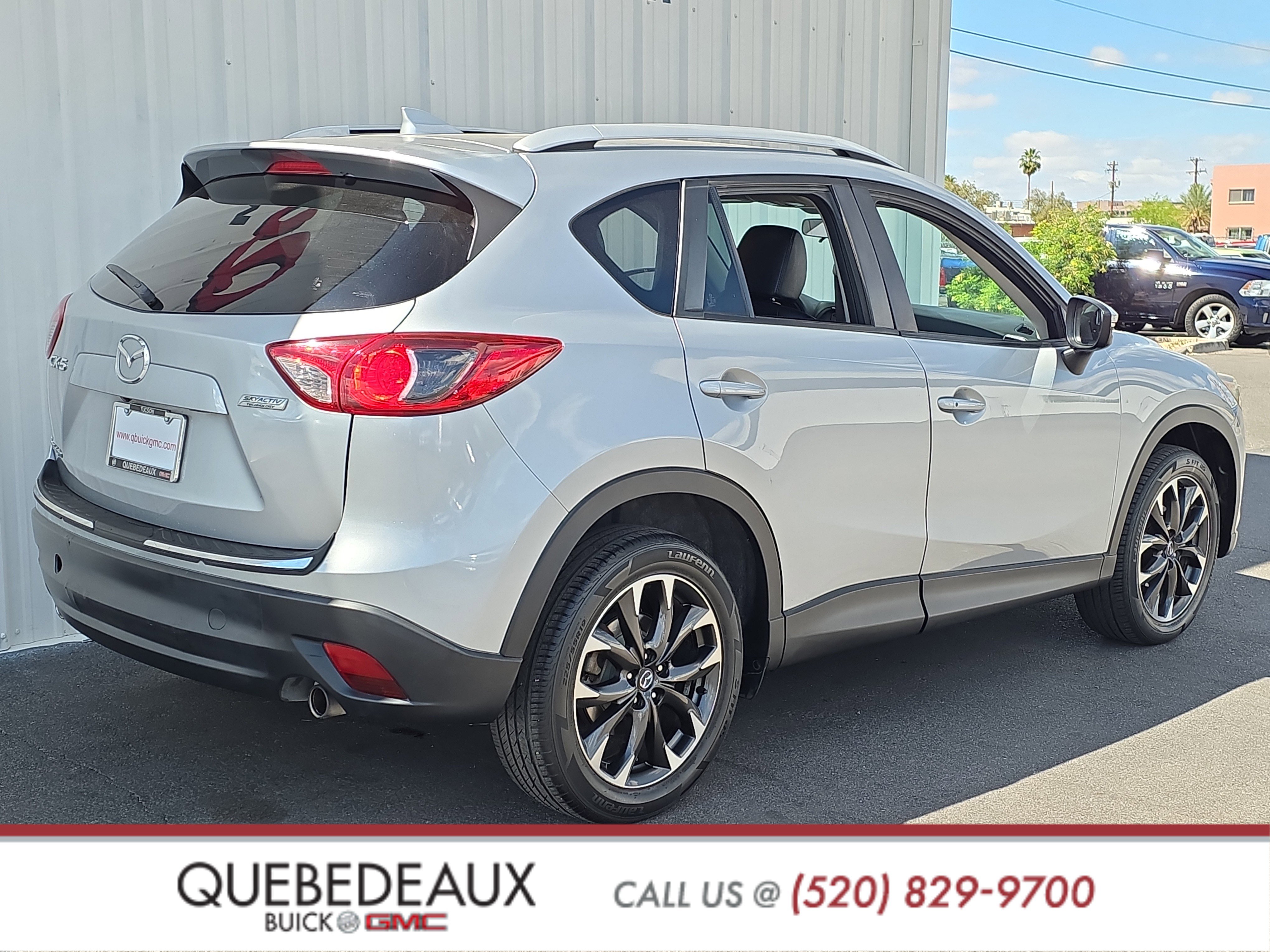 Used 2016 MAZDA CX-5 Grand Touring image 8