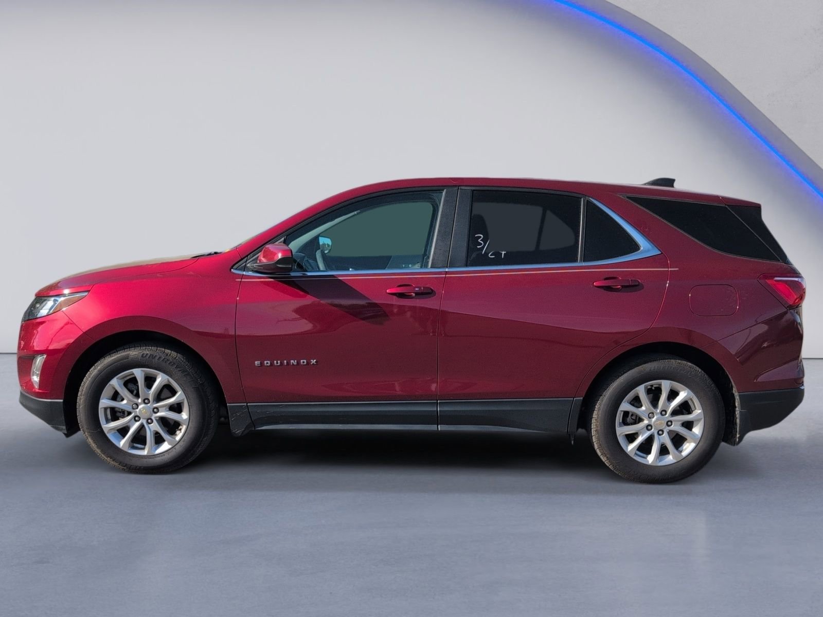 Used 2021 Chevrolet Equinox LT image 5