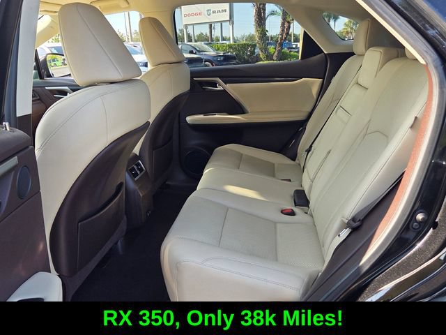 Used 2020 Lexus RX 350 FWD w/ Accessory Package image 11