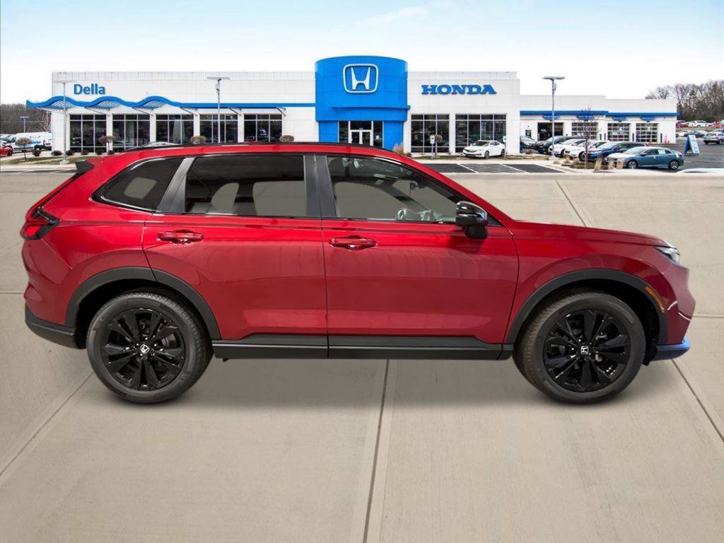 New 2026 Honda CR-V Sport Touring image 2