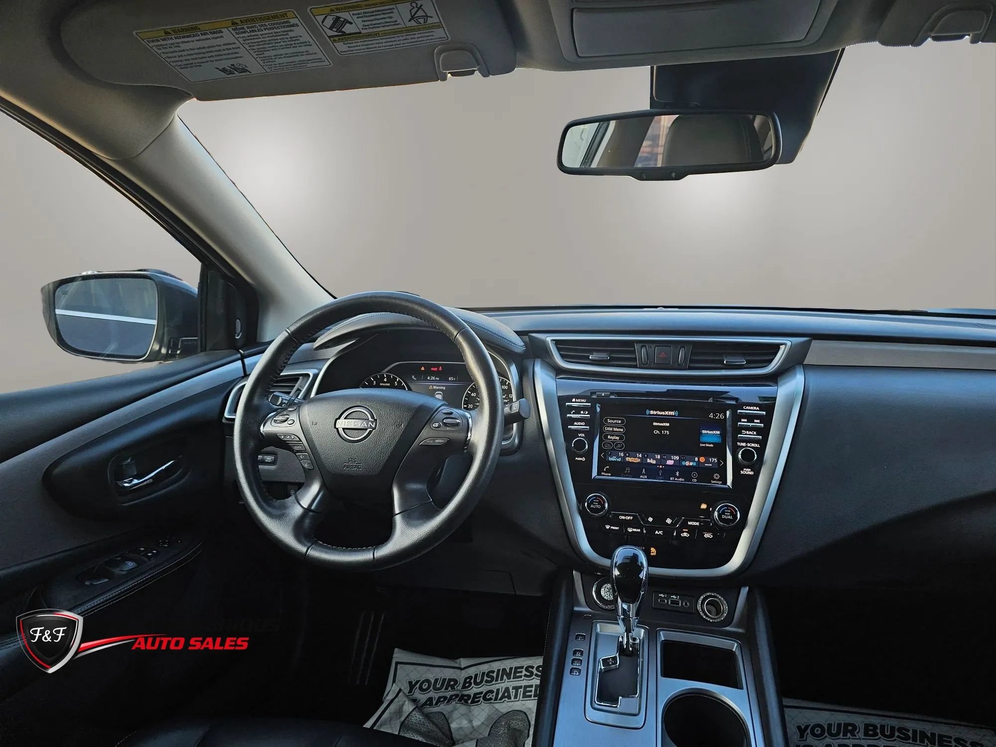 Used 2023 Nissan Murano SV AWD/4WD image 14