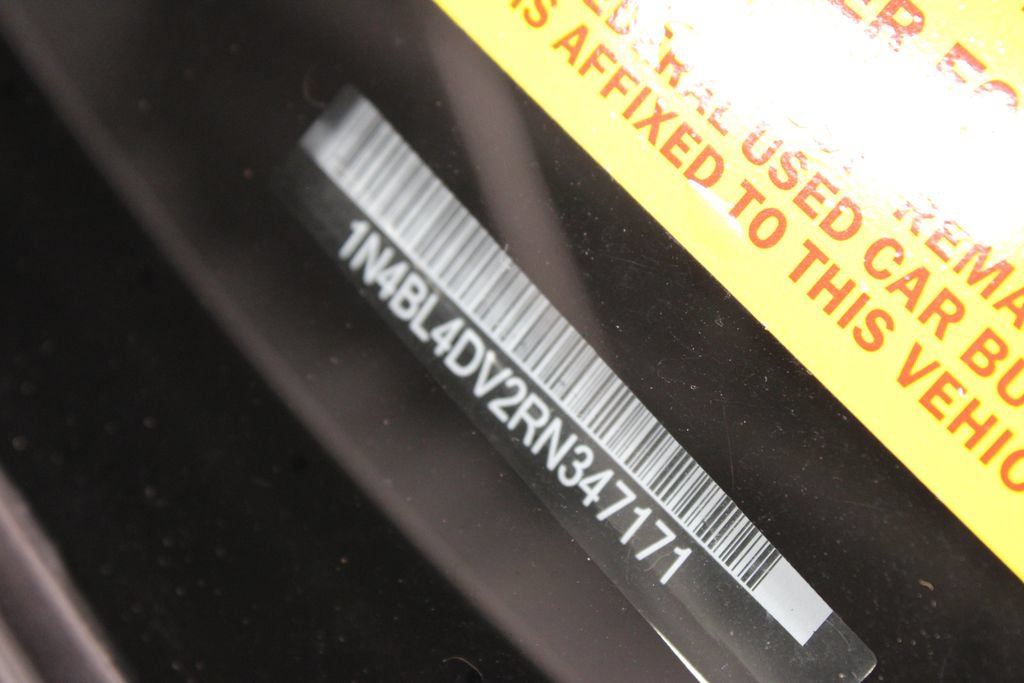 Certified 2024 Nissan Altima 2.5 SV FWD image 32