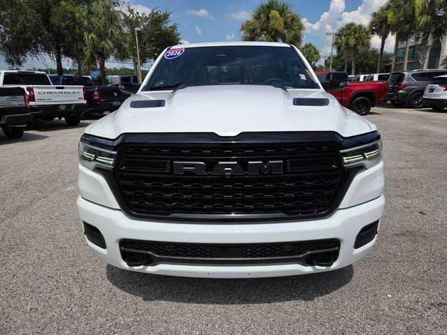 Used 2026 RAM 1500 Limited w/ Night Edition AWD/4WD image 22