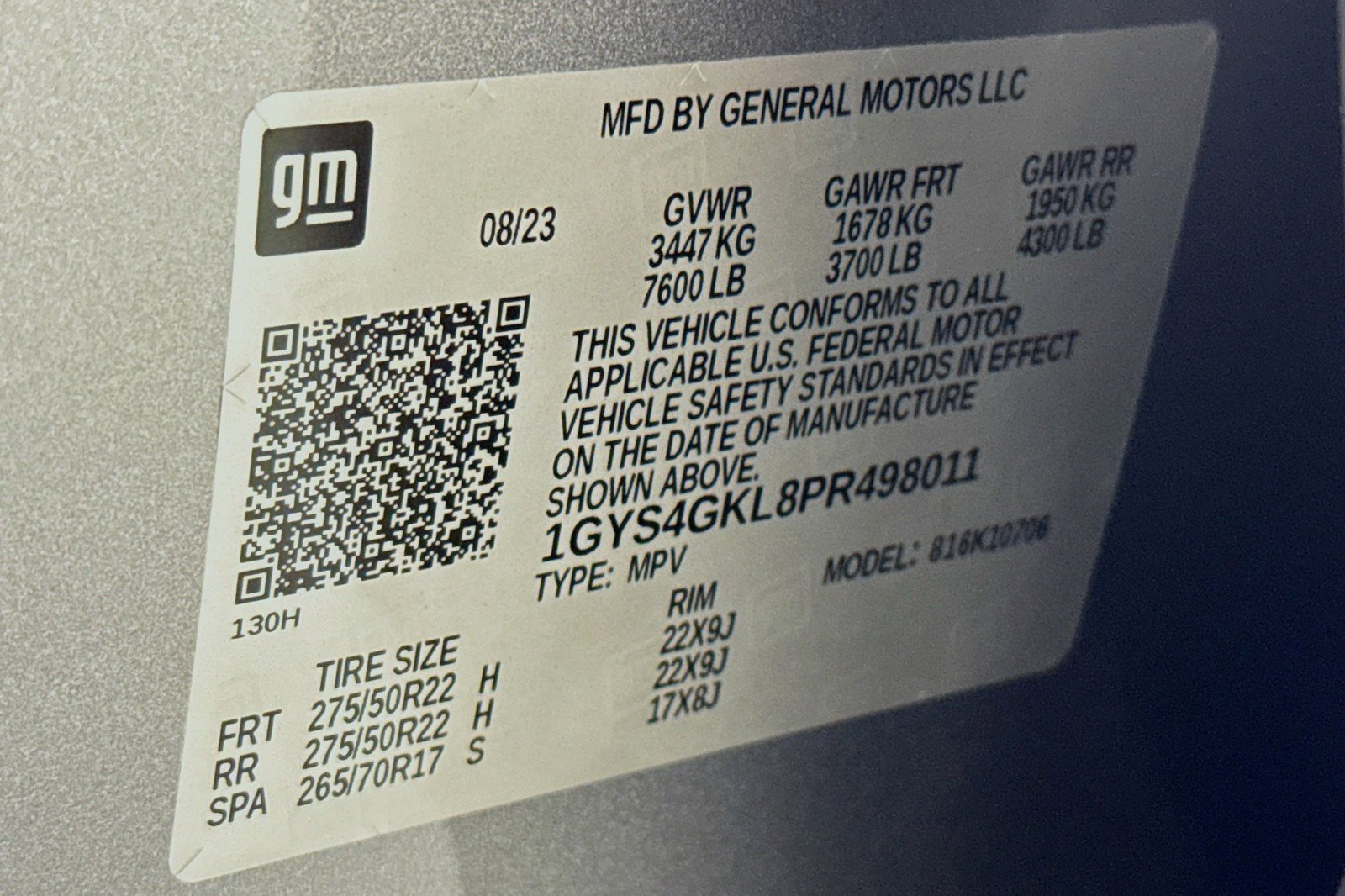 Used 2023 Cadillac Escalade Sport Platinum image 25