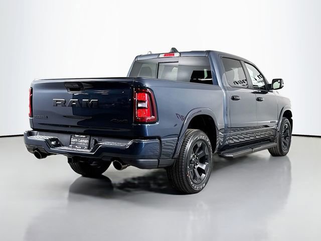New 2026 RAM 1500 4x4 Crew Cab image 7