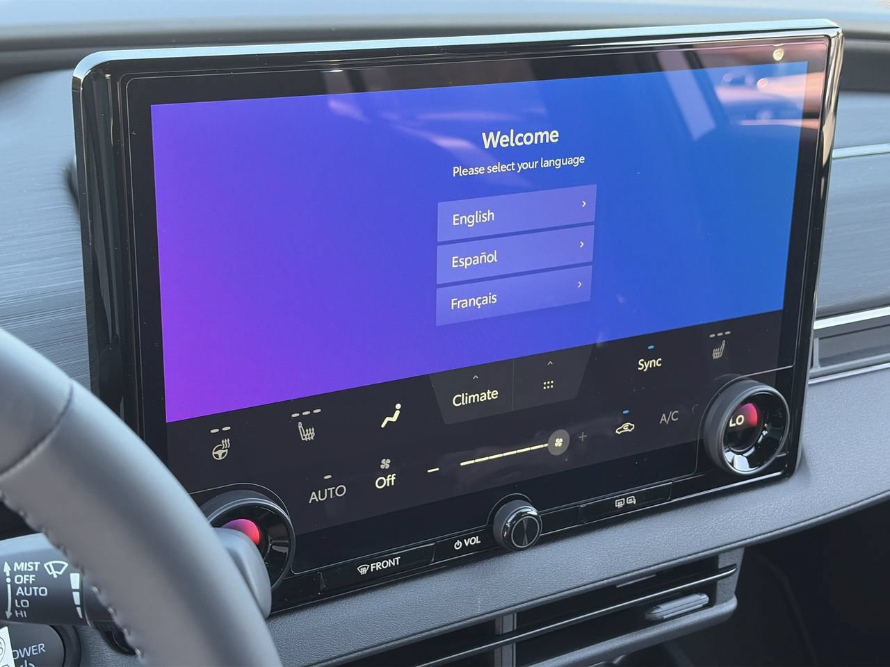 New 2026 Toyota C-HR AWD/4WD image 14