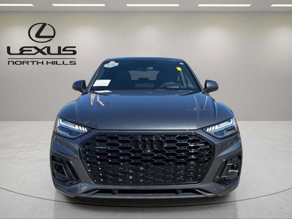 Used 2022 Audi Q5 2.0T Prestige w/ Prestige Package video 2