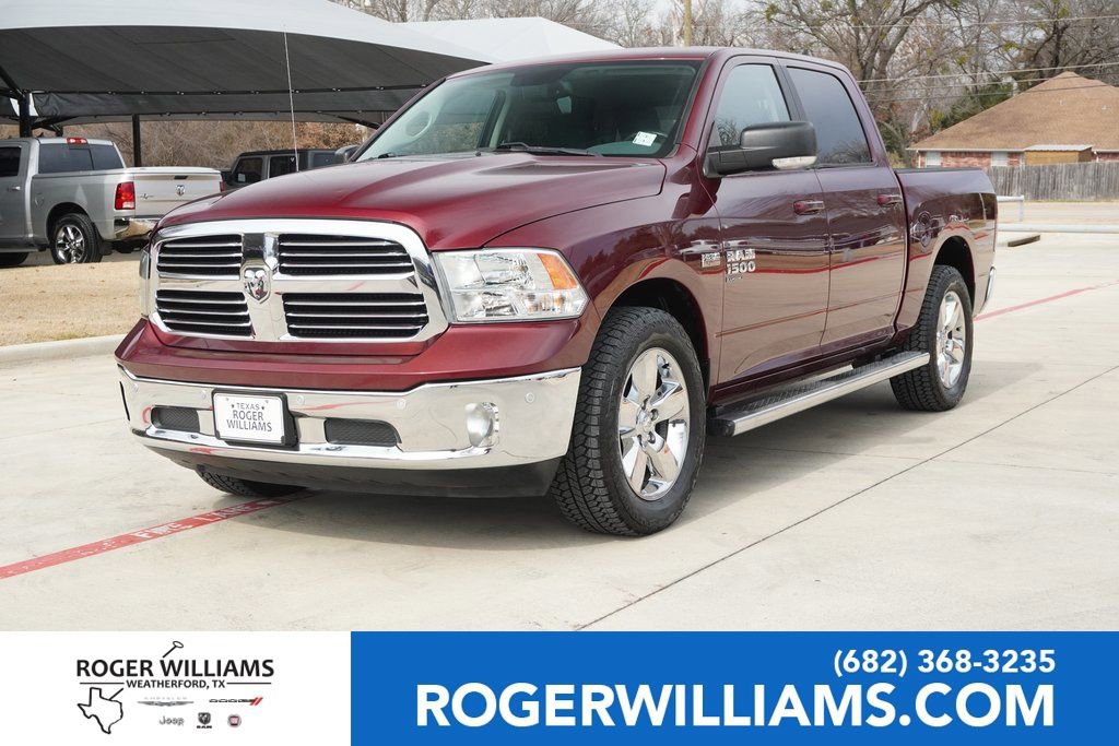 Used 2019 RAM 1500 Lone Star image 1