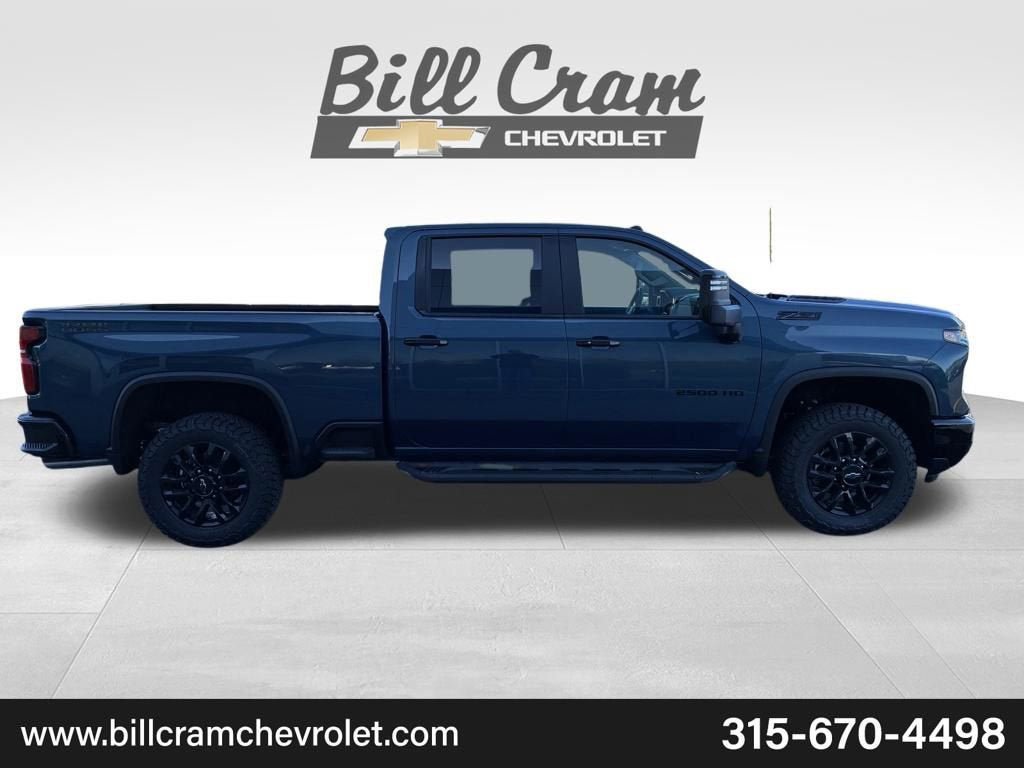 New 2026 Chevrolet Silverado 2500 LT w/ Trail Boss Package AWD/4WD image 43