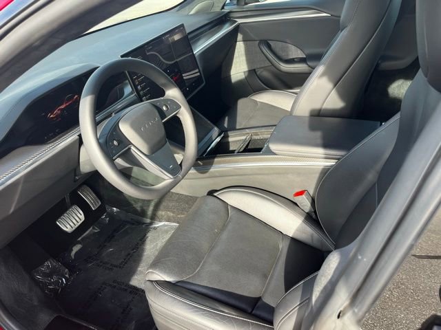 Used 2021 Tesla Model S Plaid AWD/4WD image 30
