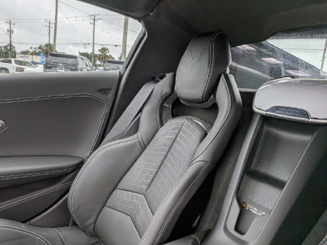 New 2027 Chevrolet Corvette Grand Sport w/ Z52 Sport Performance Package RWD image 23