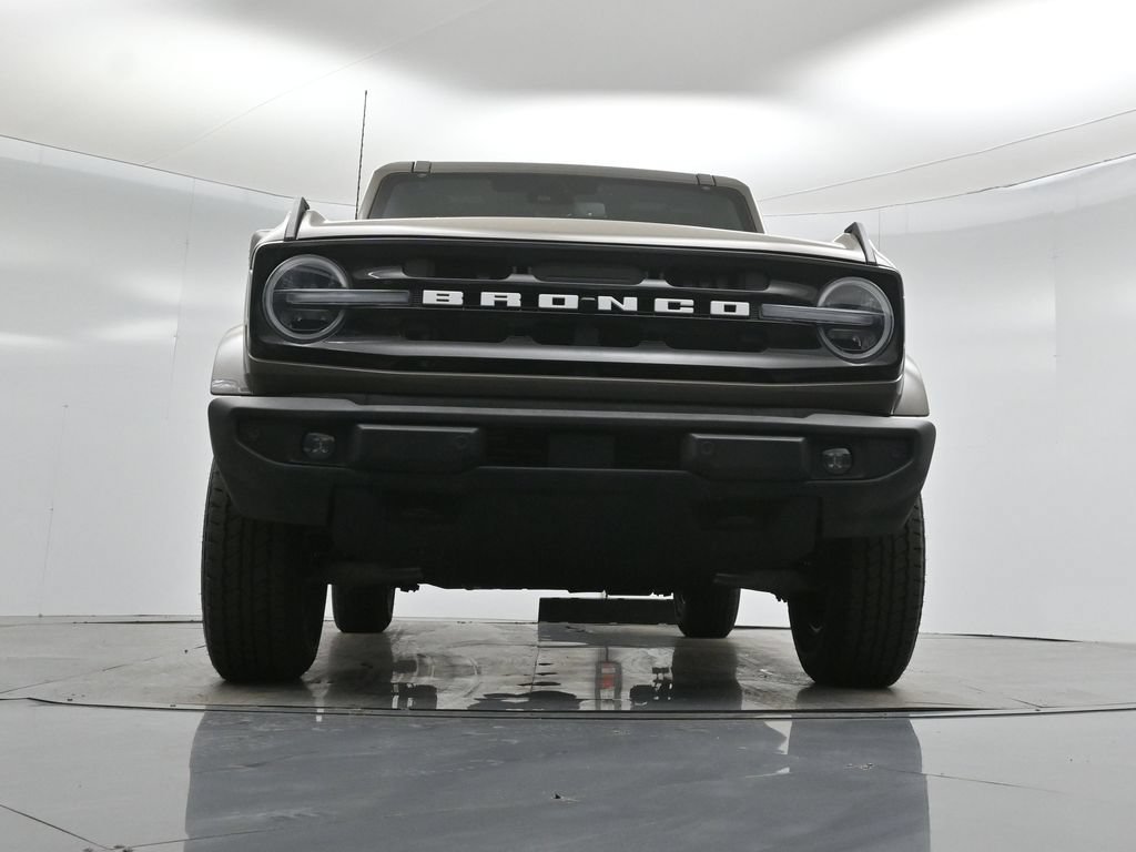 New 2026 Ford Bronco Outer Banks AWD/4WD image 44